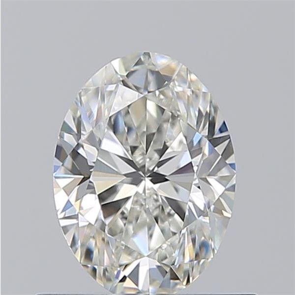 OVAL 0.7 H VVS2 --VG-VG - 100744564390 GIA Diamond