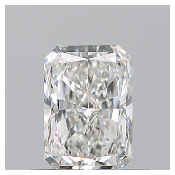 RADIANT 0.52 H VVS1 --EX-EX - 100744564392 GIA Diamond