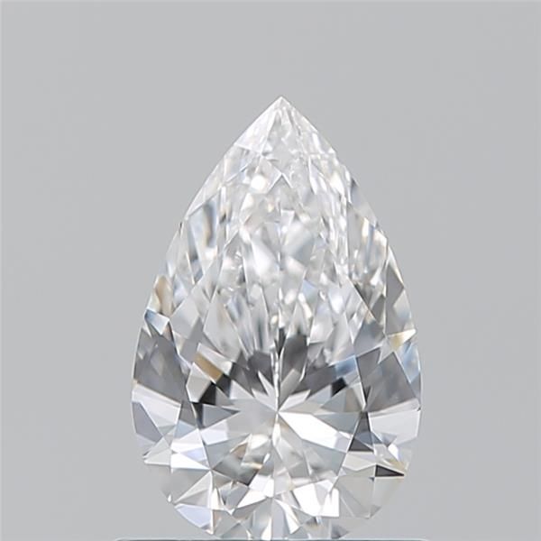 PEAR 0.72 D VVS1 --VG-VG - 100744564397 GIA Diamond