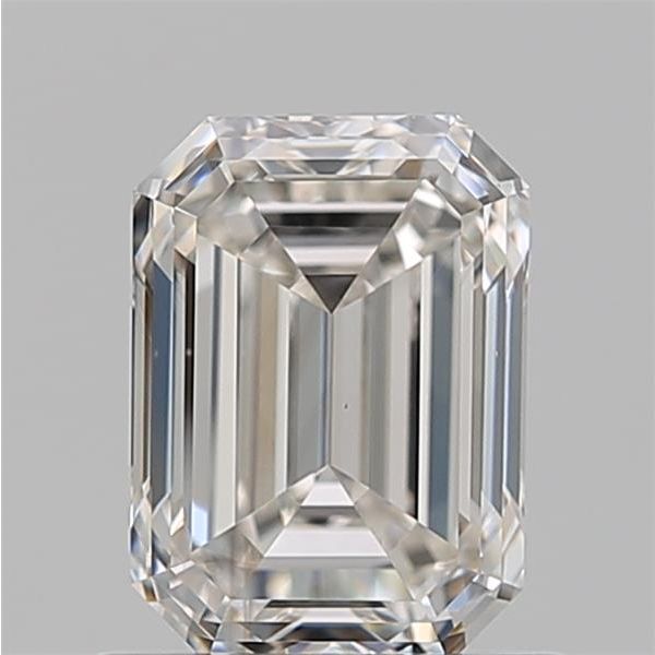EMERALD 1.01 I VS1 --VG-EX - 100744564403 GIA Diamond