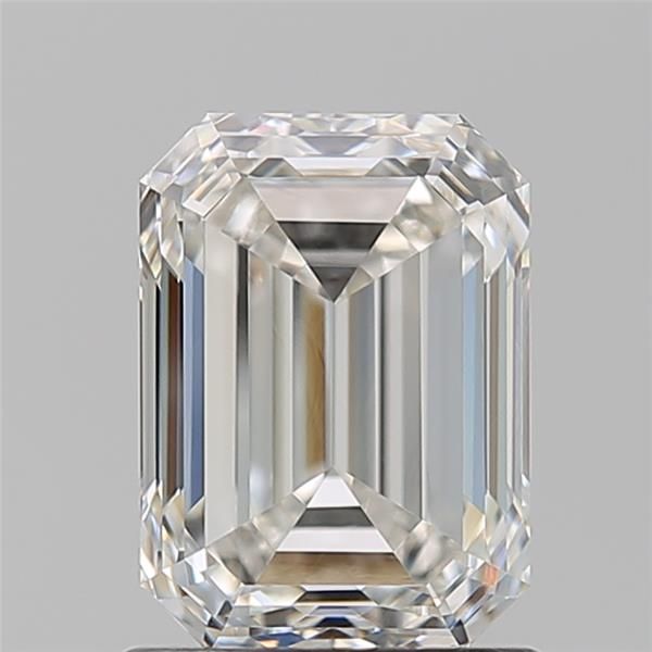 EMERALD 1.5 I VS1 --EX-EX - 100744564415 GIA Diamond