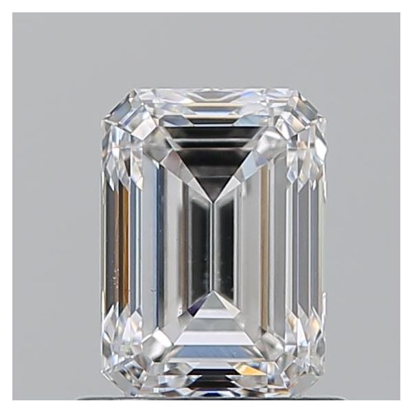 EMERALD 1.01 F VS2 --EX-EX - 100744564417 GIA Diamond