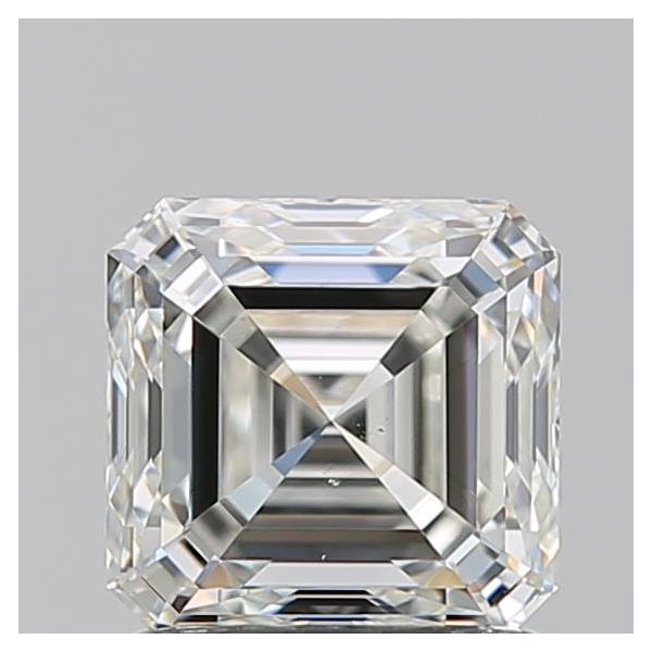 ASSCHER 1.21 I VS2 --EX-EX - 100744564422 GIA Diamond
