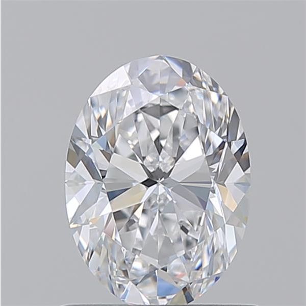 OVAL 1.01 D VVS1 --EX-EX - 100744564513 GIA Diamond