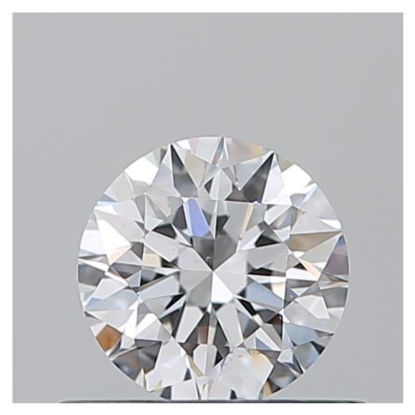 ROUND 0.5 D VS2 EX-EX-EX - 100744564516 GIA Diamond