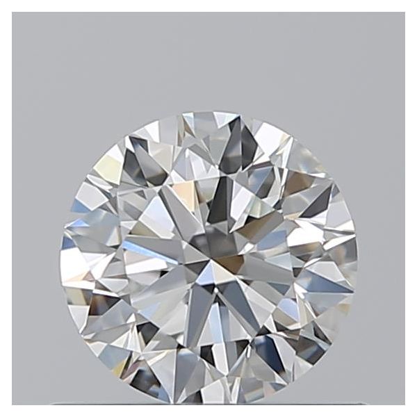 ROUND 0.6 H VS1 EX-EX-EX - 100744564520 GIA Diamond