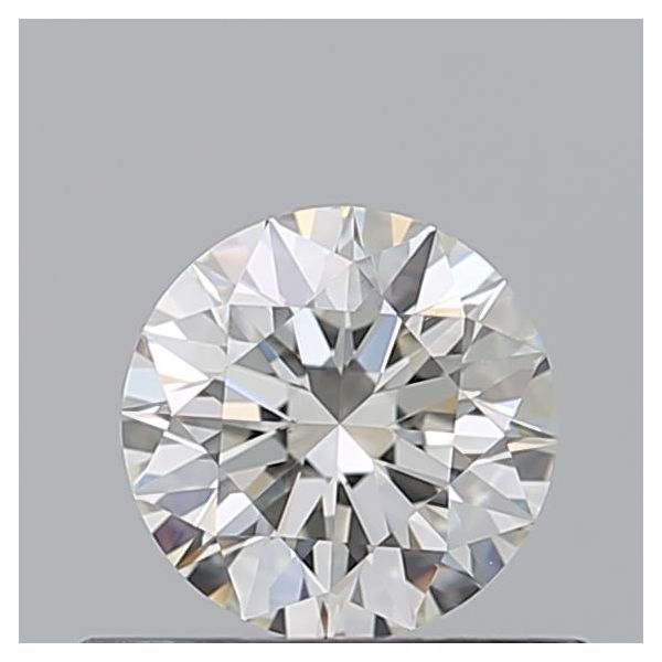 ROUND 0.5 I VS2 EX-EX-EX - 100744564528 GIA Diamond