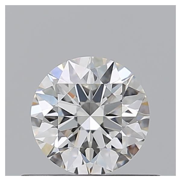 ROUND 0.5 H VS2 EX-EX-EX - 100744564532 GIA Diamond