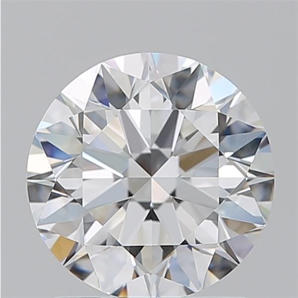 ROUND 1.6 F VVS1 EX-EX-EX - 100744564533 GIA Diamond