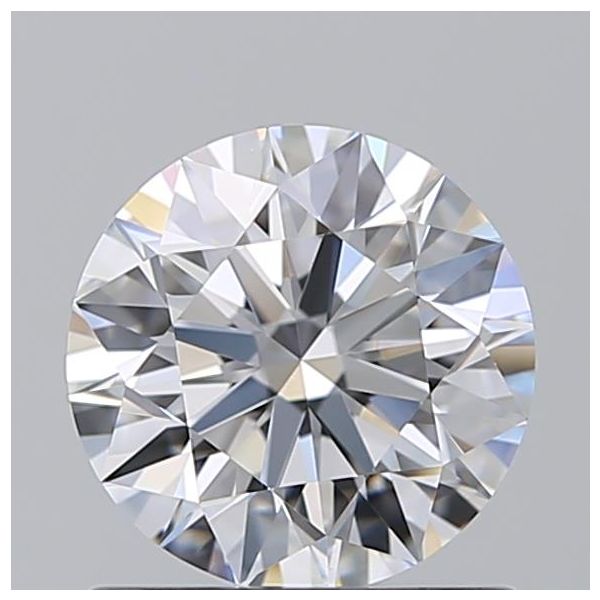 ROUND 1.03 D VVS2 EX-EX-EX - 100744564537 GIA Diamond