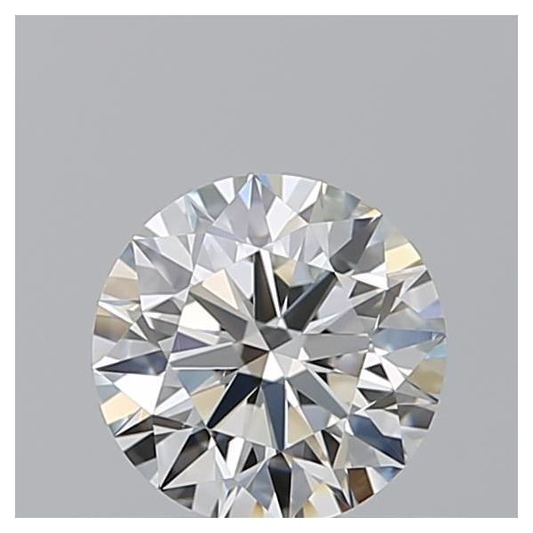 ROUND 0.5 H VS2 EX-EX-EX - 100744564600 GIA Diamond