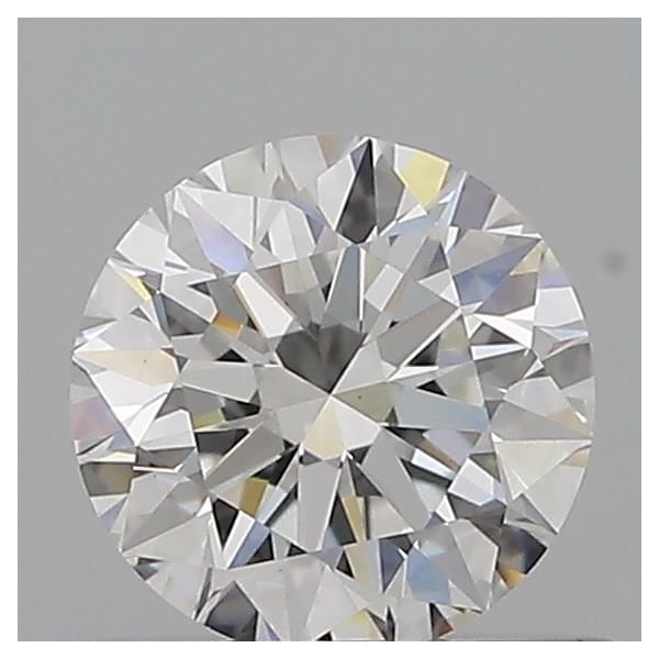 ROUND 0.6 F VS1 EX-EX-EX - 100744564612 GIA Diamond