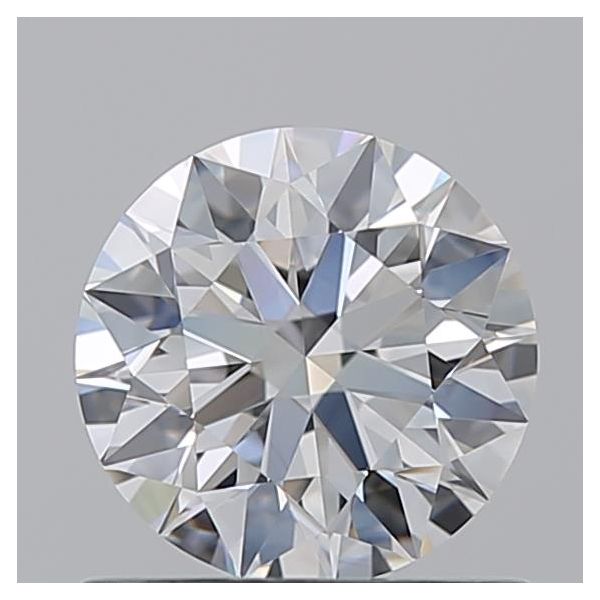 ROUND 0.83 G VVS1 EX-EX-EX - 100744564621 GIA Diamond
