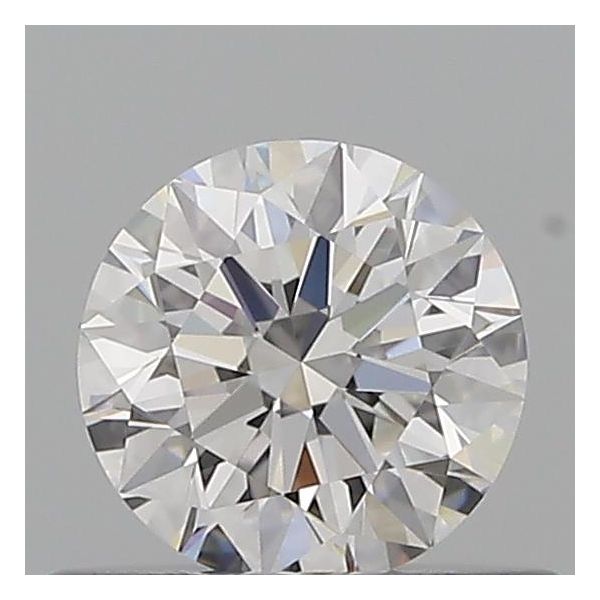 ROUND 0.5 E VVS2 EX-EX-EX - 100744564622 GIA Diamond