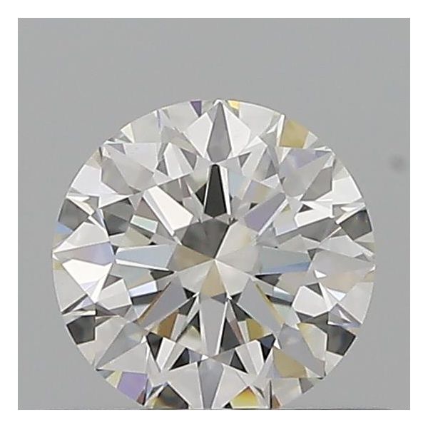 ROUND 0.5 H VS2 EX-EX-EX - 100744564626 GIA Diamond