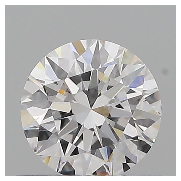 ROUND 0.55 D VVS1 EX-EX-EX - 100744564630 GIA Diamond