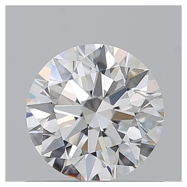 ROUND 0.7 H VVS1 EX-EX-EX - 100744564637 GIA Diamond