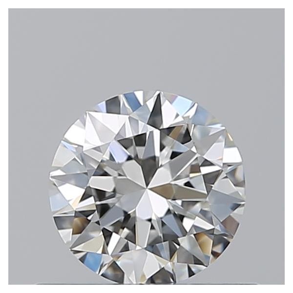 ROUND 0.5 H VVS2 EX-EX-EX - 100744564638 GIA Diamond