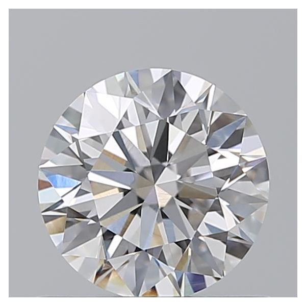 ROUND 0.73 G VVS2 EX-EX-EX - 100744564641 GIA Diamond
