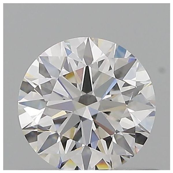 ROUND 0.6 E VS1 EX-EX-EX - 100744564642 GIA Diamond