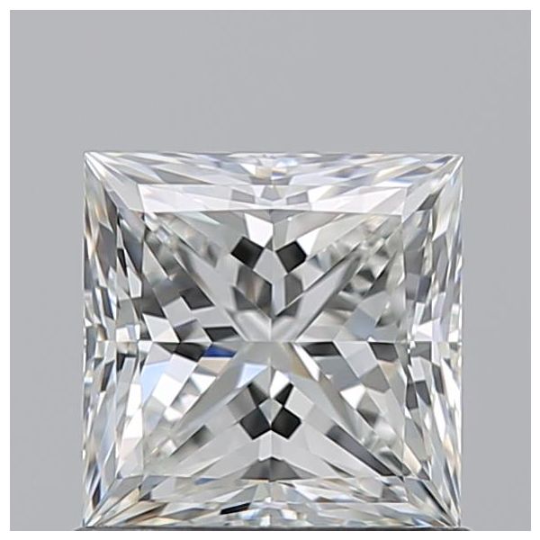 PRINCESS 1.01 I VVS2 --EX-EX - 100744564647 GIA Diamond