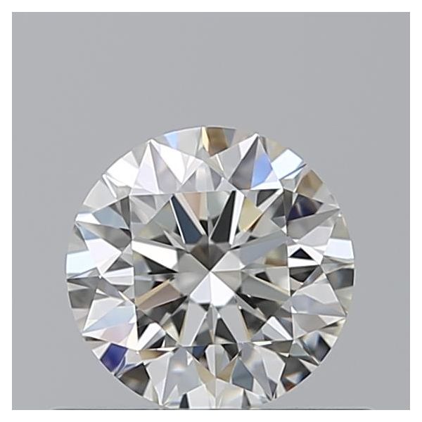 ROUND 0.53 I VVS2 EX-EX-EX - 100744564654 GIA Diamond