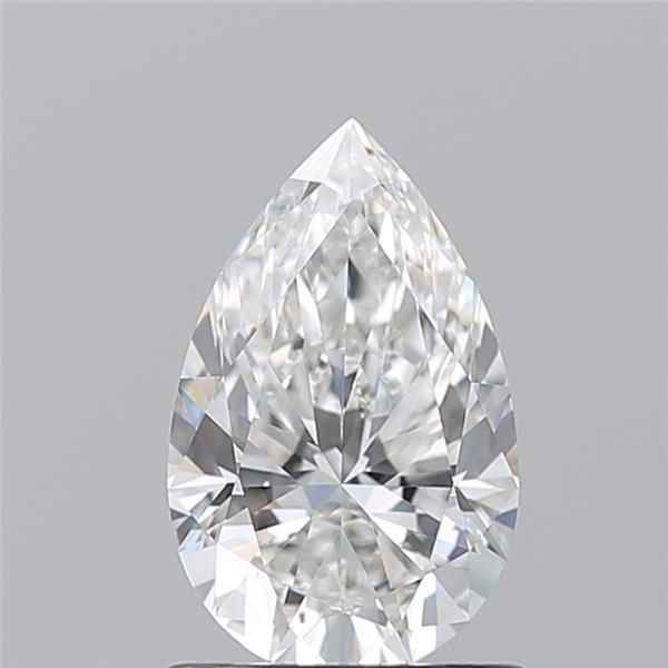 PEAR 1.08 G VVS1 --EX-EX - 100744564671 GIA Diamond