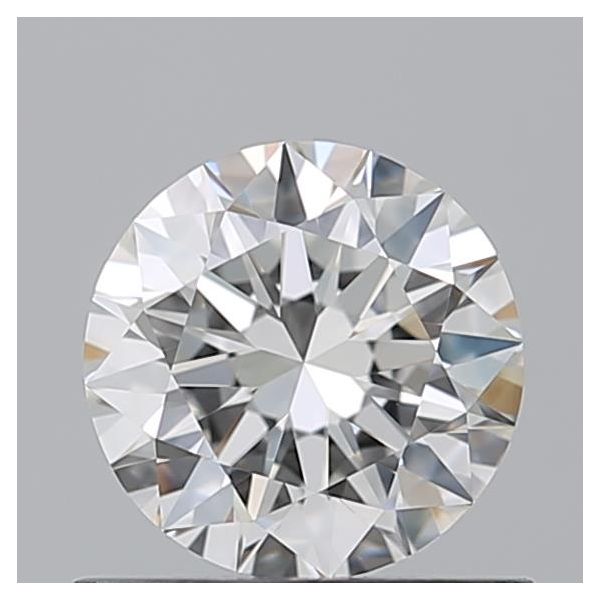 ROUND 0.7 H VVS2 EX-EX-EX - 100744564677 GIA Diamond