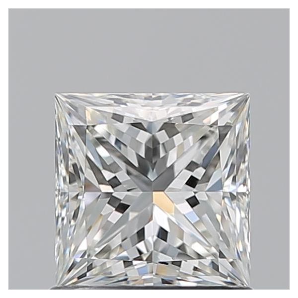 PRINCESS 1.01 H VVS1 --EX-EX - 100744564679 GIA Diamond