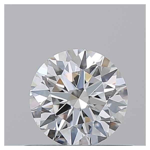 ROUND 0.5 H VS1 EX-EX-EX - 100744564719 GIA Diamond