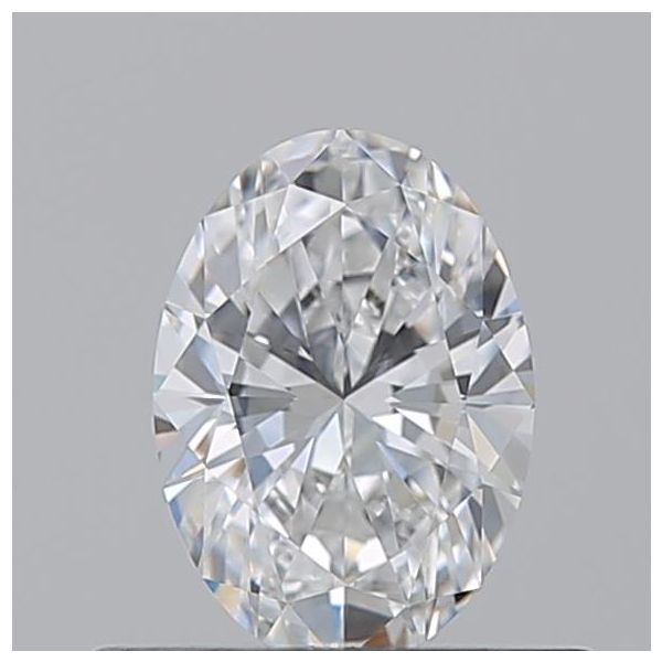 OVAL 0.5 D VVS2 --VG-EX - 100744564724 GIA Diamond