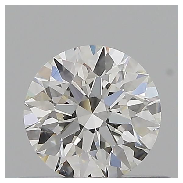 ROUND 0.5 H VS1 EX-EX-EX - 100744564726 GIA Diamond