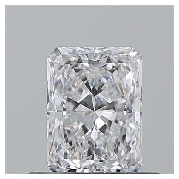 RADIANT 0.53 E VVS1 --EX-EX - 100744564740 GIA Diamond