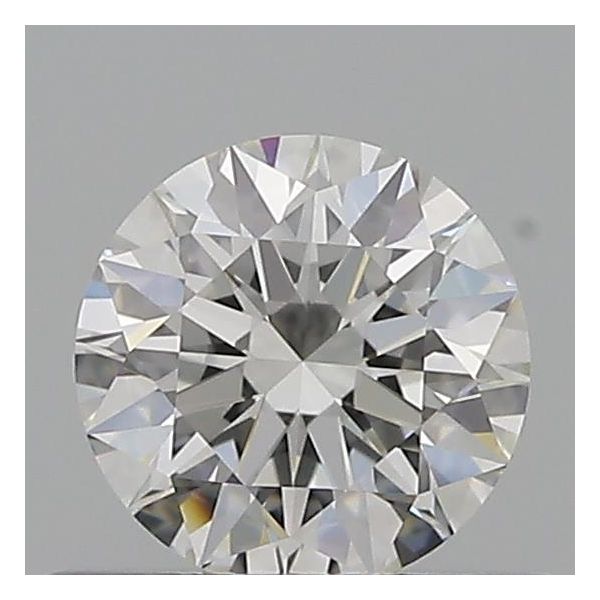 ROUND 0.52 G VVS2 EX-EX-EX - 100744564742 GIA Diamond