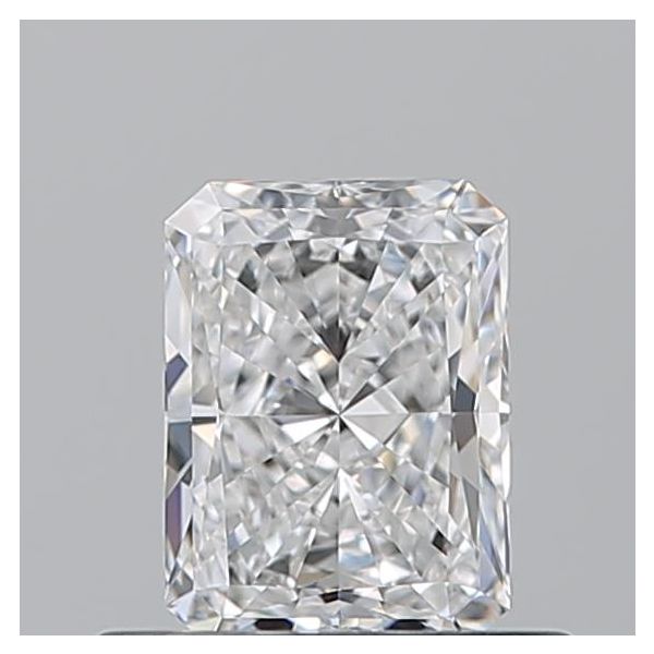RADIANT 0.52 E VVS1 --EX-EX - 100744564744 GIA Diamond