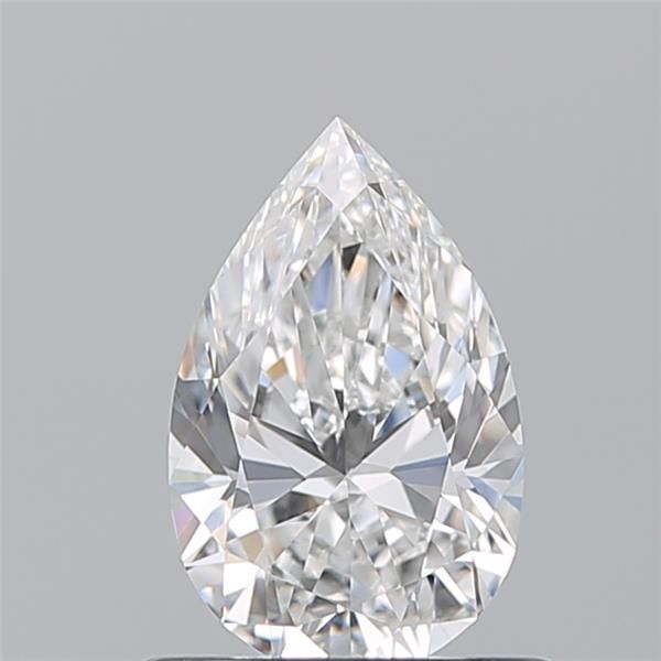 PEAR 0.71 E VVS2 --EX-EX - 100744564745 GIA Diamond