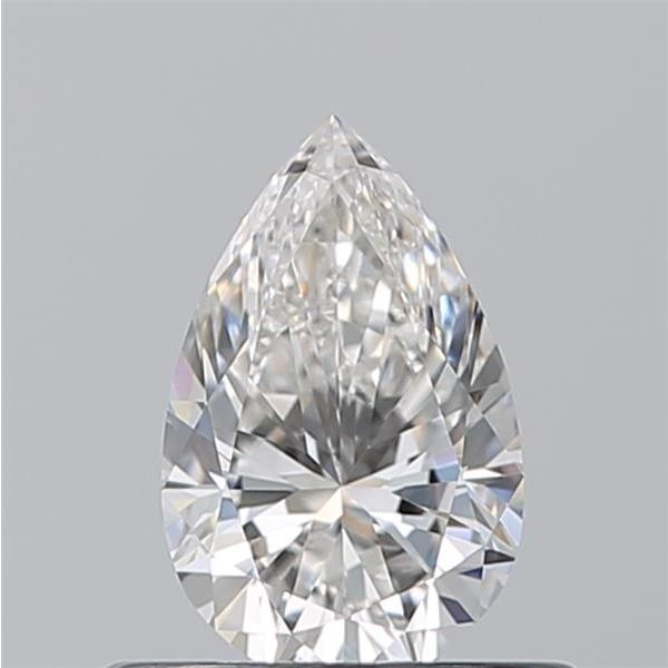PEAR 0.51 F VVS1 --VG-EX - 100744564748 GIA Diamond