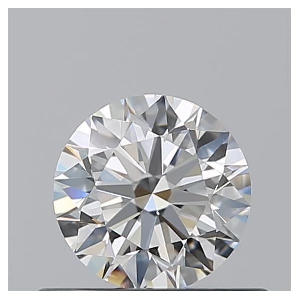 ROUND 0.5 I VVS2 EX-EX-EX - 100744564751 GIA Diamond