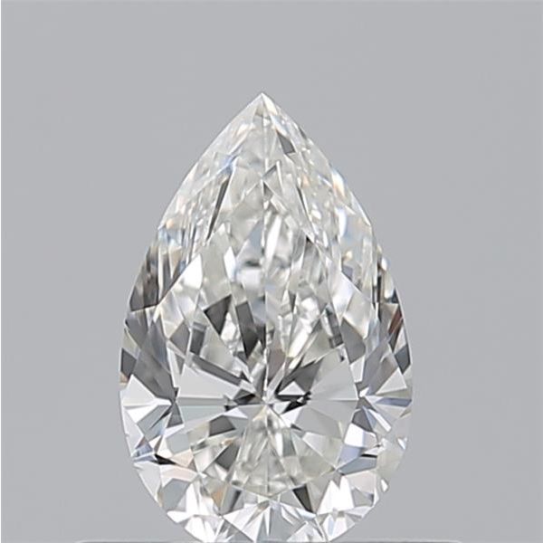 PEAR 0.52 H VVS2 --VG-VG - 100744564752 GIA Diamond