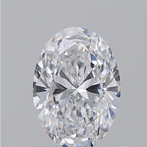 OVAL 0.76 D VVS2 --EX-EX - 100744564753 GIA Diamond