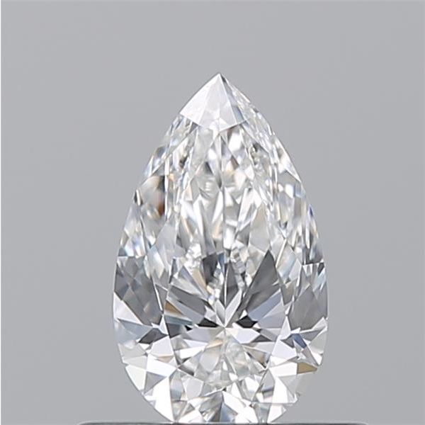 PEAR 0.5 E VVS1 --VG-EX - 100744564756 GIA Diamond
