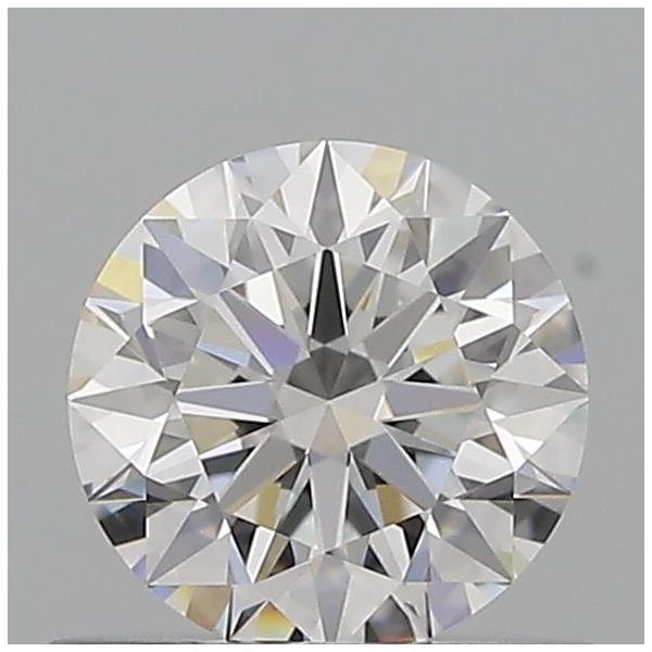 ROUND 0.6 D VVS2 EX-EX-EX - 100744564759 GIA Diamond