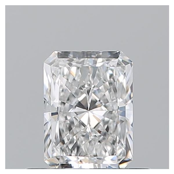 RADIANT 0.5 E VVS1 --VG-VG - 100744564760 GIA Diamond
