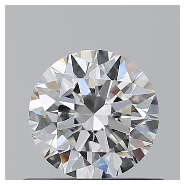 ROUND 0.6 G IF EX-EX-EX - 100744564762 GIA Diamond