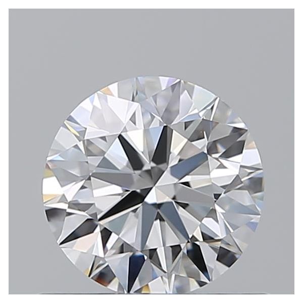 ROUND 0.66 D VVS1 EX-EX-EX - 100744564763 GIA Diamond