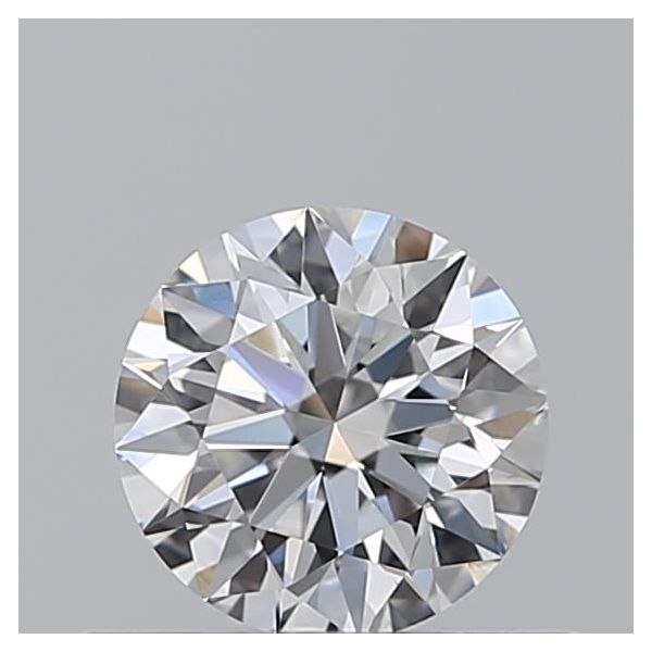 ROUND 0.5 E VVS1 EX-EX-EX - 100744564767 GIA Diamond