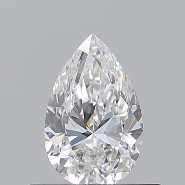 PEAR 0.5 E VVS1 --EX-EX - 100744564768 GIA Diamond