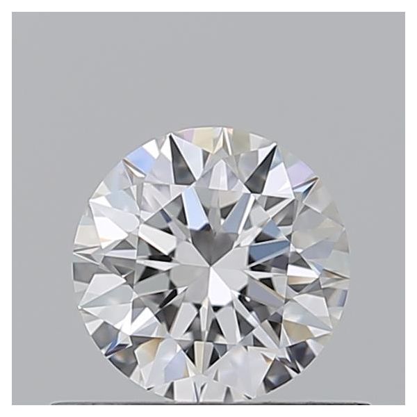 ROUND 0.51 E VVS2 EX-EX-EX - 100744564774 GIA Diamond
