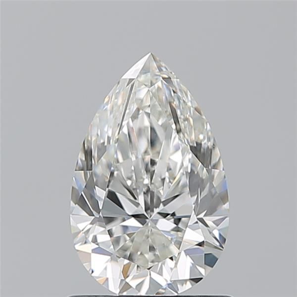 PEAR 1.01 H VS1 --EX-EX - 100744564780 GIA Diamond