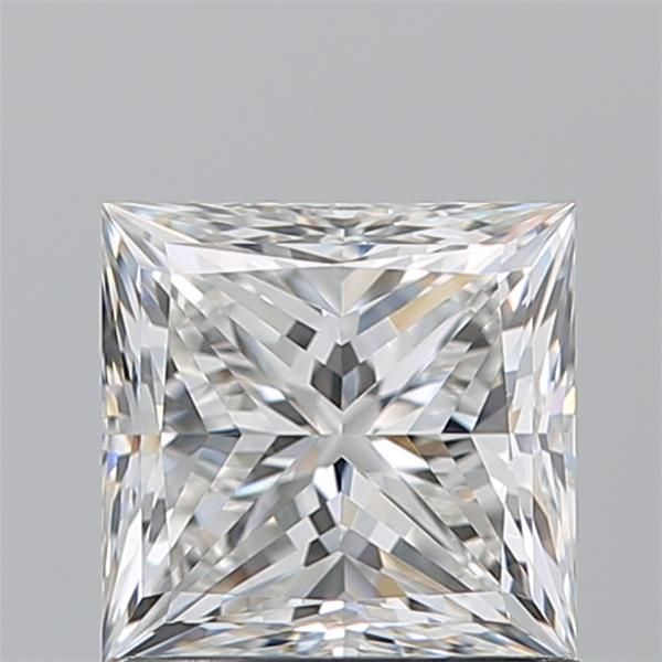 PRINCESS 1.2 G VVS1 --EX-EX - 100744564800 GIA Diamond
